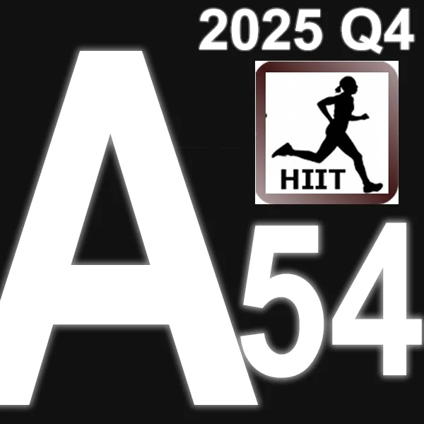 2025年第4四半期 GA54 フィットネススポーツコース 体力トレーニング 最新セール