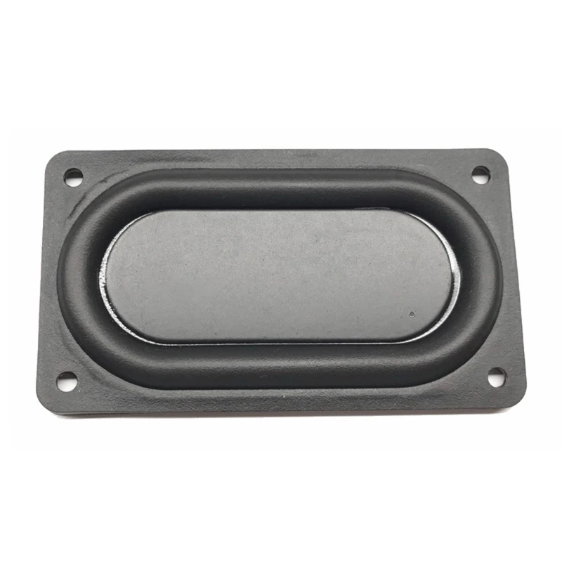 Y1UB 50x90mm Radiator Pasif Radiator Bass Speaker Pasif Rumah DIY