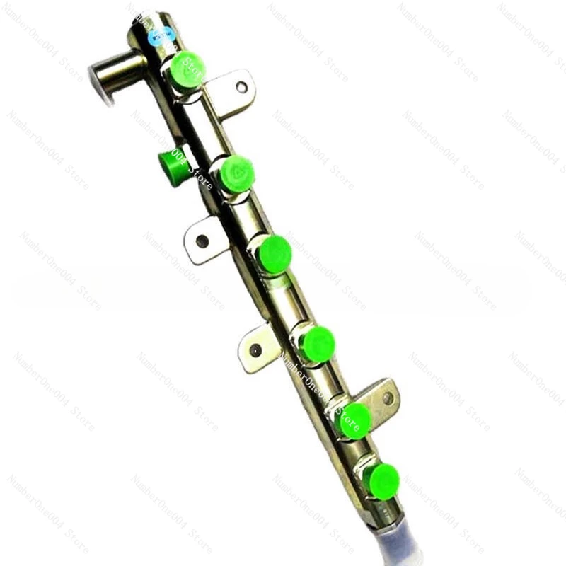 

Engine Parts ISB6.7 QSB6.7 Common Rail 5261123 Engine Parts fuel manifold 5261123