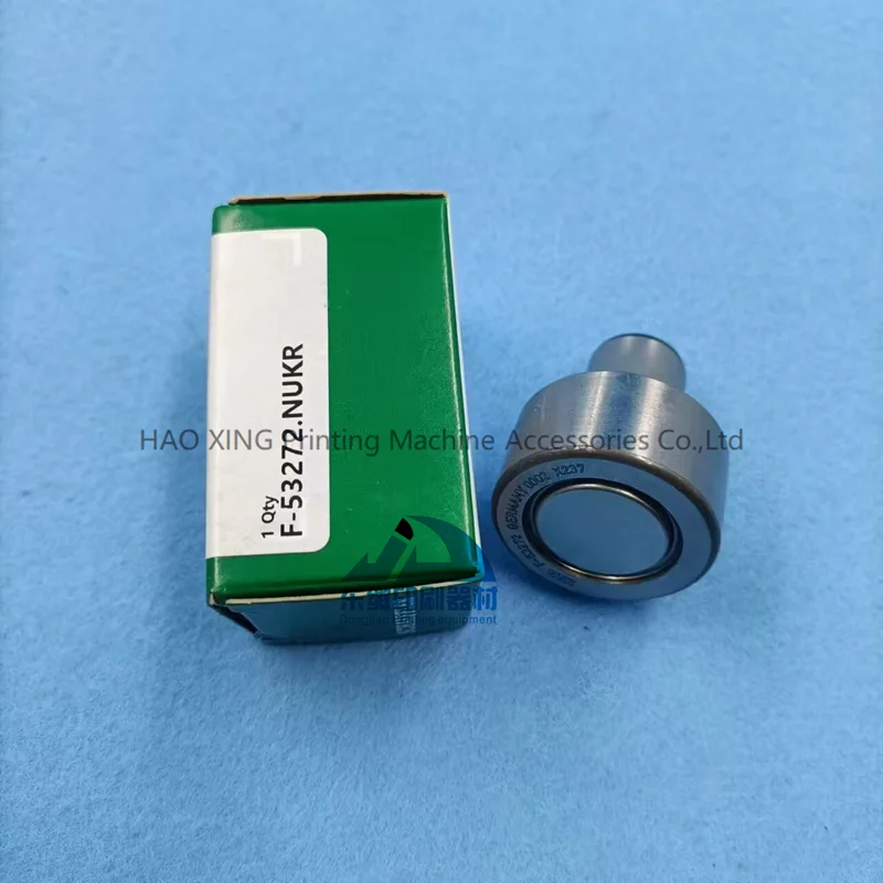 

Запасные части для оборудования офсетной печати Cam Follow F-53272 для запасных частей печатного оборудования Heidelberg, подшипник кулачкового толкателя