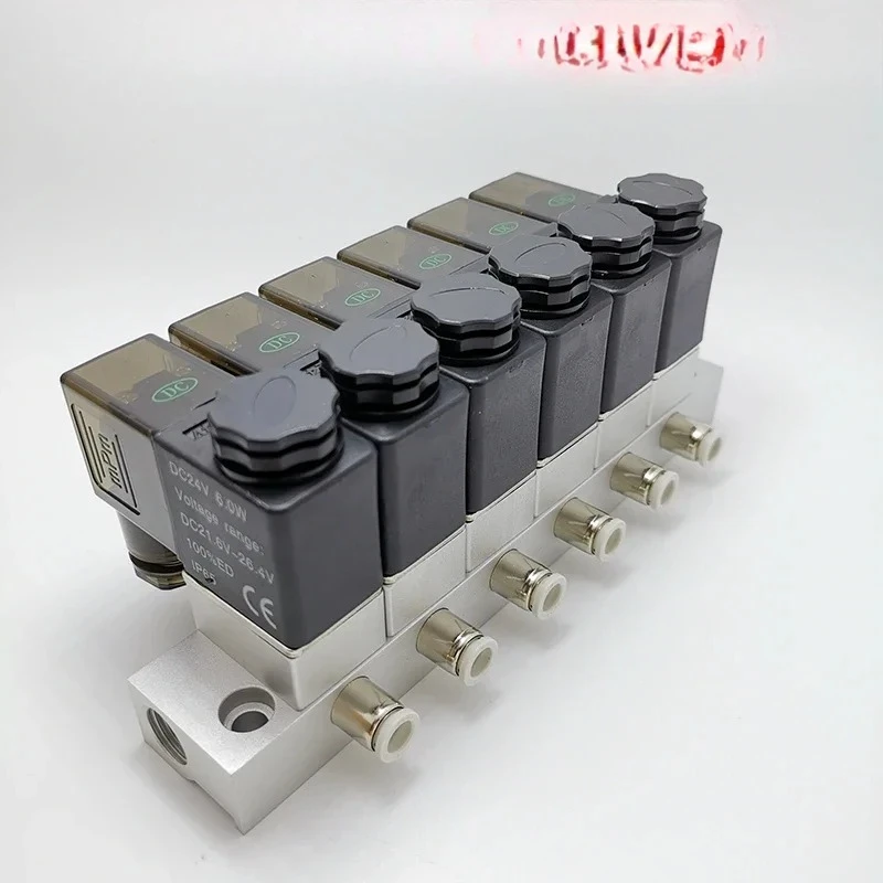 Integrated Valve Is…