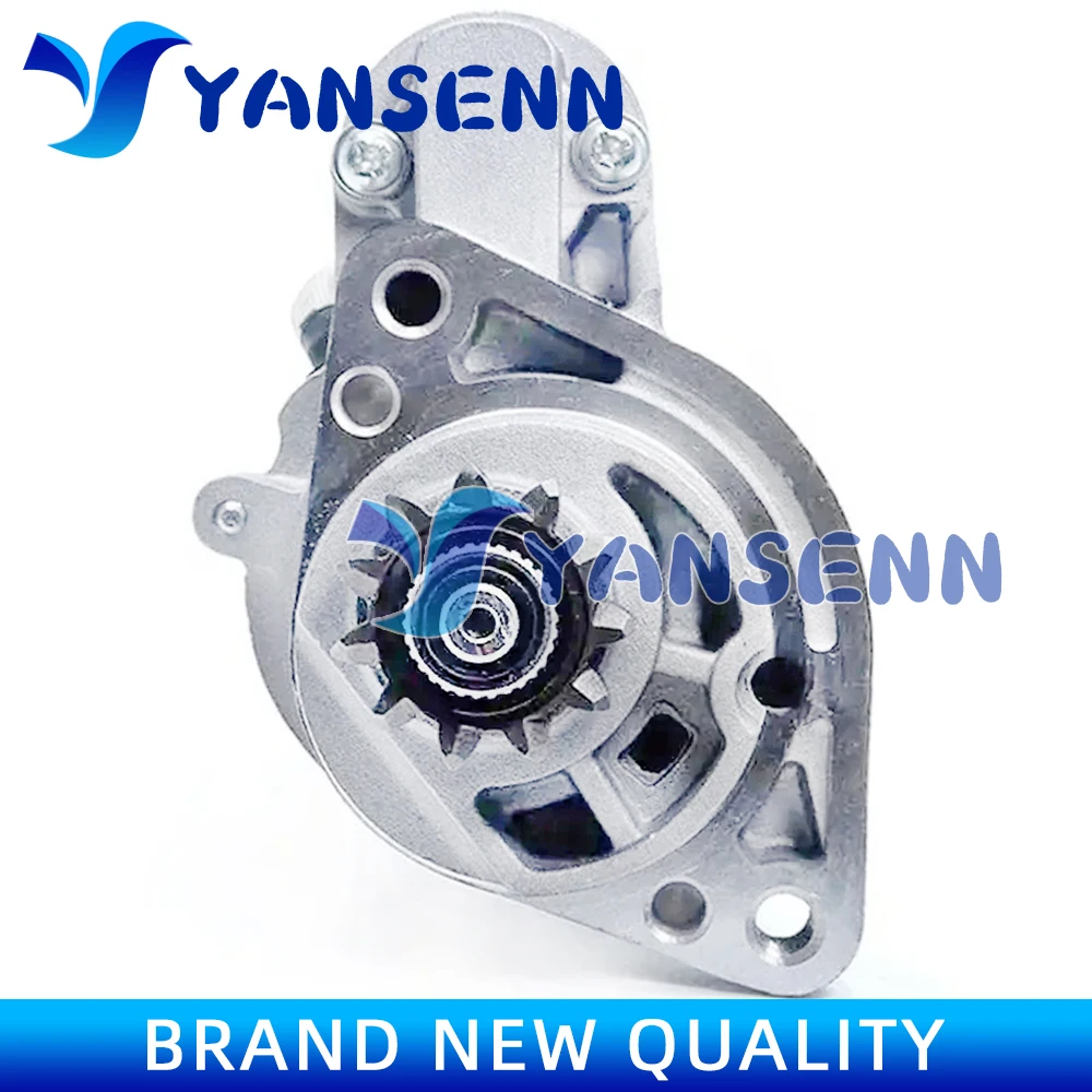 

Starter Motor M008T76071 M008T76071ZE M008T76072 23300EB71B 23300EB30A For Nissan Navara Pathfinder 2.5 dCi D40 R51