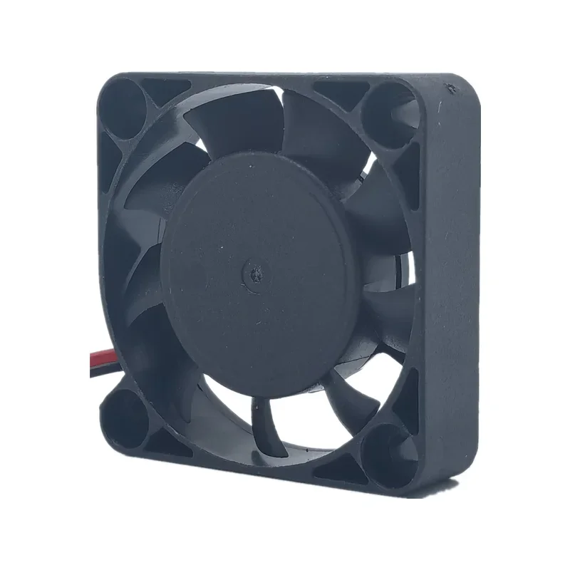 Pequeno Chassis Freqüência Converter Cooling Fan, 4cm, FD124010HB, DC12V, 0.09A, 4010, Novo