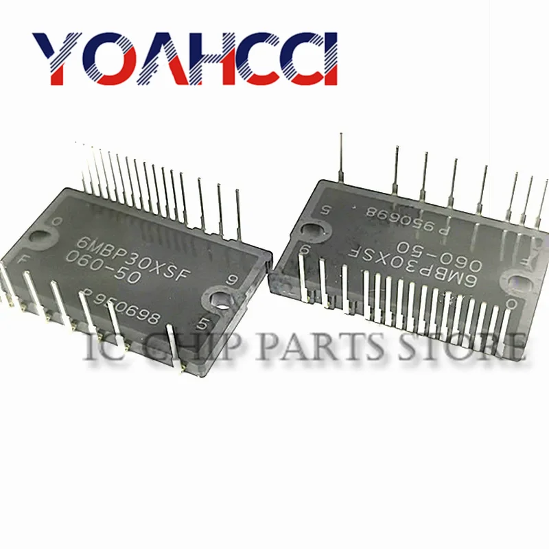 6MBP30XSF060-50 1 Cái 6MBP30XSF060-50 6MBP30XSF 060-50 600V 30A Nhỏ IPM Thông Minh Mô Đun Nguồn Ban Đầu Còn Hàng