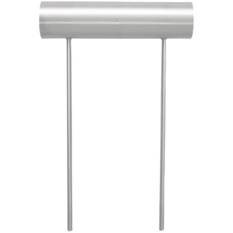 Display stand Stainless steel table jewelry display water table rectangular arrangement rack