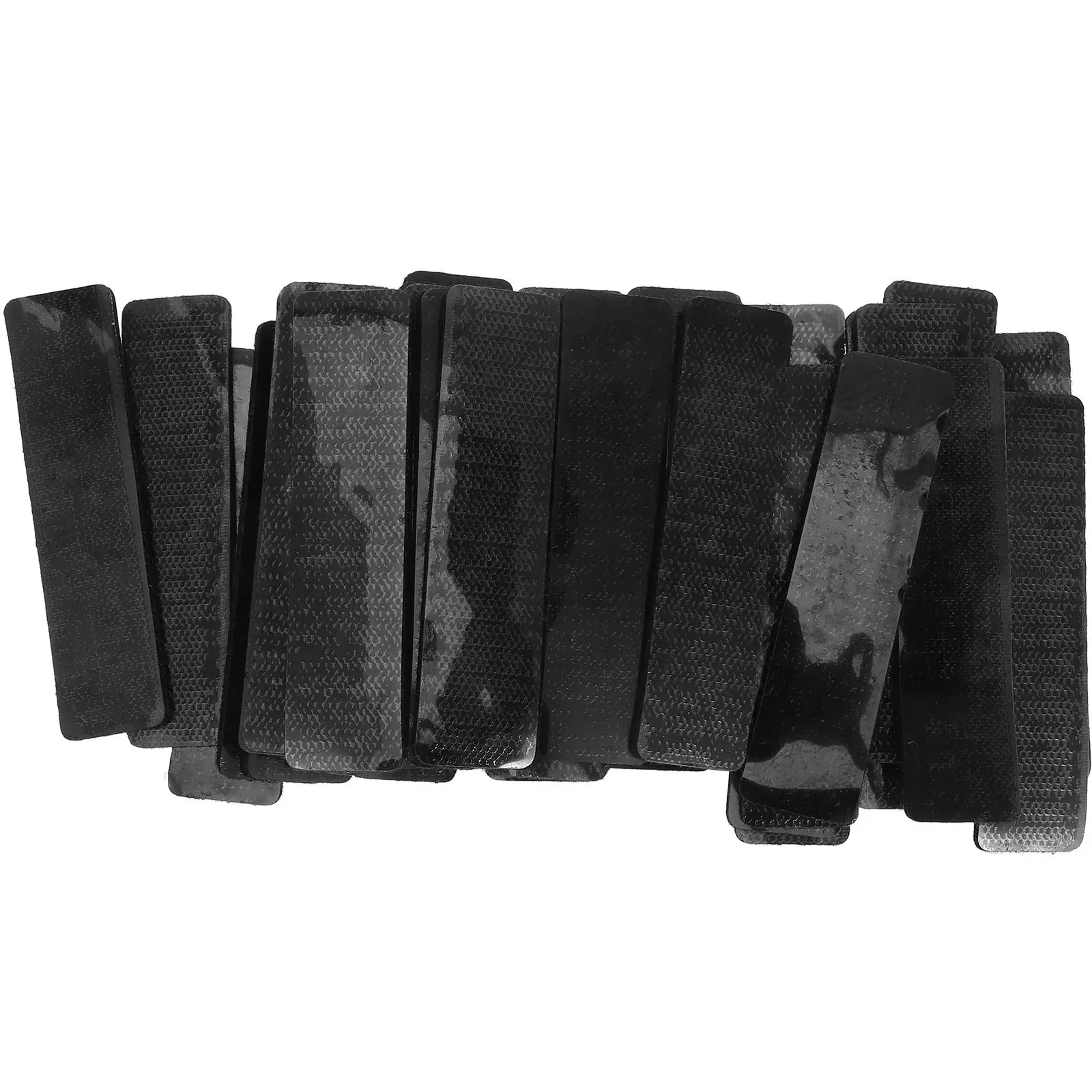 

96Pcs Carpet Tape Back Adhesive Rug Pad Non Slip for Tile Laminate Hardwood Floors Kitchen Bathroom Area Rugs Gripper