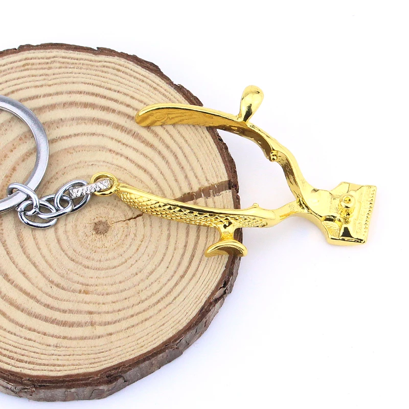 الحلاق كيرينغ ثلاثية الأبعاد تصفيف الشعر المفاتيح الحلاقة قلادة مفتاح سلسلة القطب الحلاق هدية للرجال مجوهرات صغيرة الإكسسوار دروبشيبينغ #6