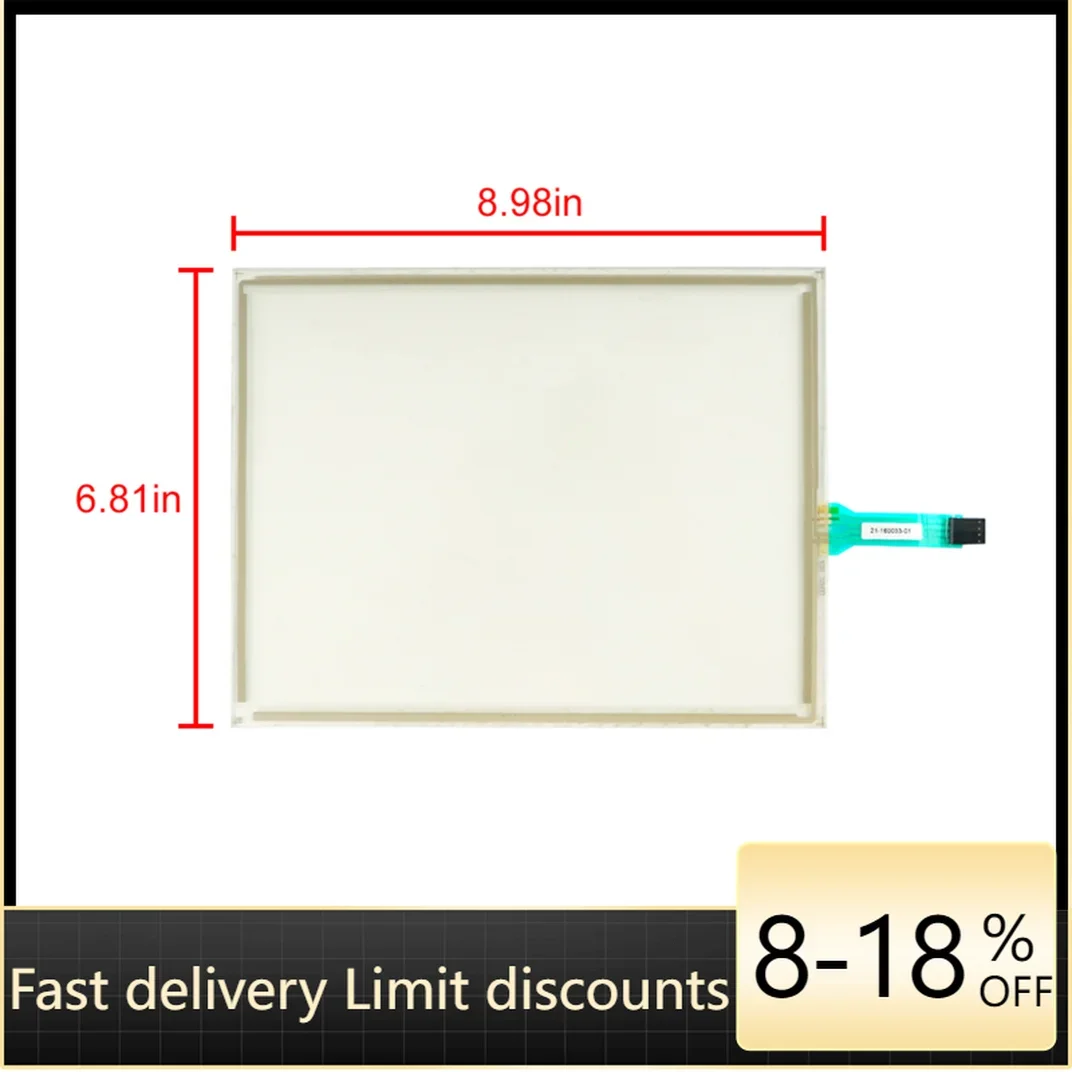 

Touch Screen Digitizer Replacement for Motorola Symbol VC70N0，Free Shipping