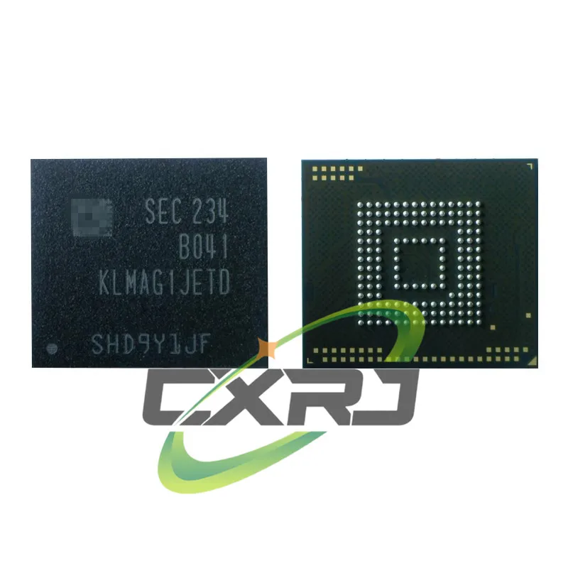 (1-5piece)100% New Original KLMBG2JETD-B041 KLMBG2JETD B041 BGA Chipset