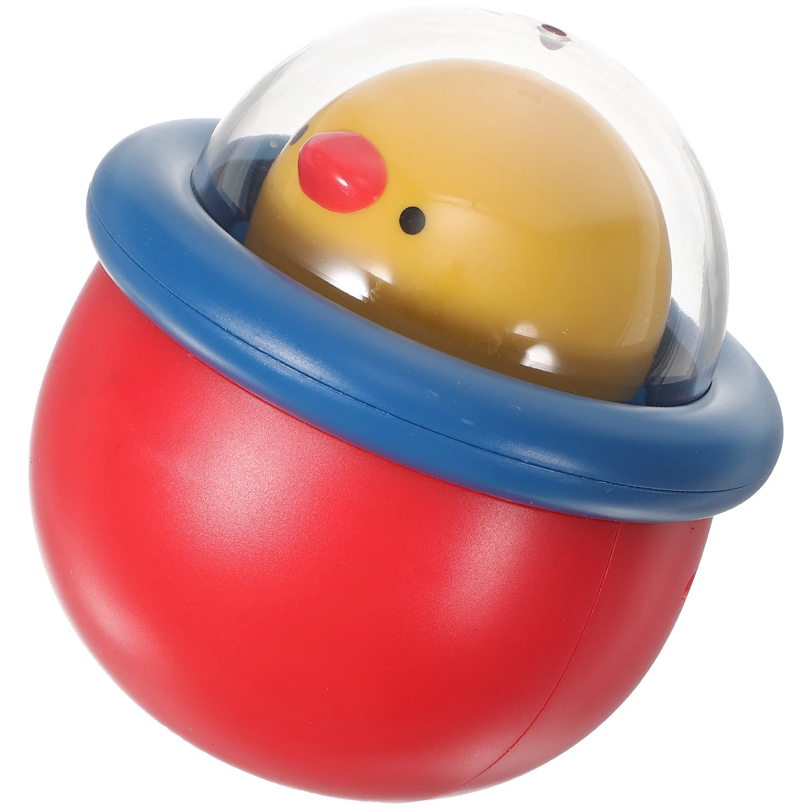 1 قطعة بهلوان الفرخ الموسيقى حشرجة الموت الطفل التعليمية الألوان الزاهية هش الصوت حواف ناعمة جذب الانتباه إبقاء المزاج الجيد #1