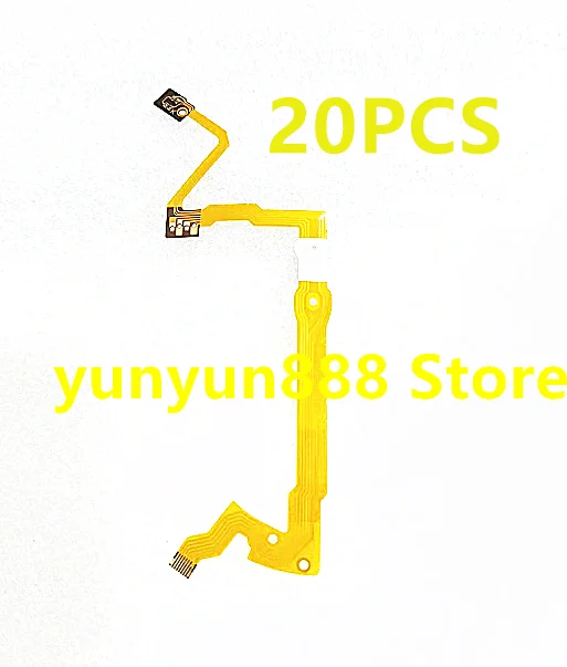 20 قطعة جديد عدسة التركيز الكابلات المرنة لباناسونيك ل Lumix G X Vario 12-35 مللي متر 12-35 مللي متر F2.8 إصلاح جزء