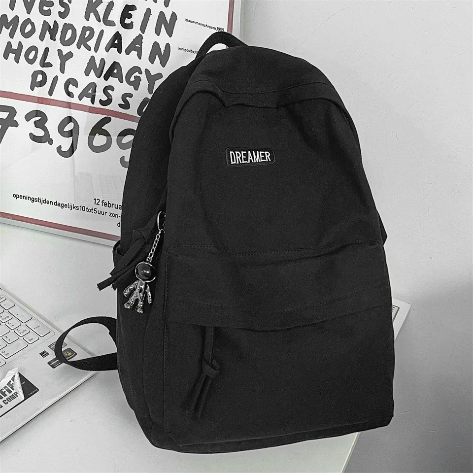 

Fashion Big Backpack Lovers Travel Bagpack Women Laptop Mochila For Teenager Boys Bookbag New College School Bag Men Rucksack