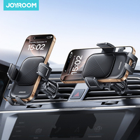 Joyroom Car Air Vent Phone Holder 360° Rotation Car Phone Holder Universal Hands-Free Cell Phone Mount For 4.7-6.9'' Phones