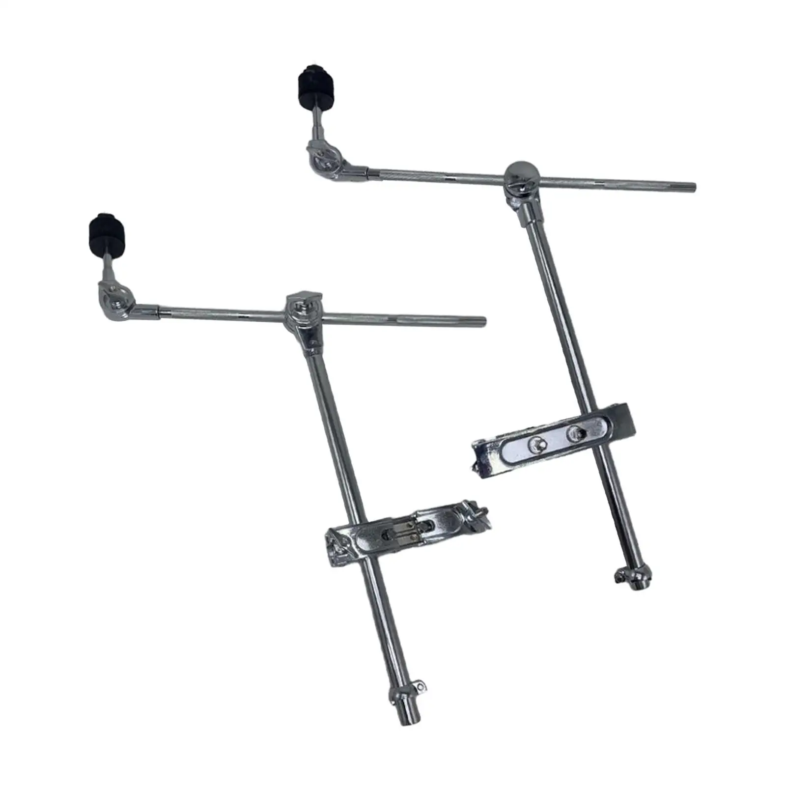 Cymbal Stand Holder Support Adjustable Strong and Durable Cymbal Attachment