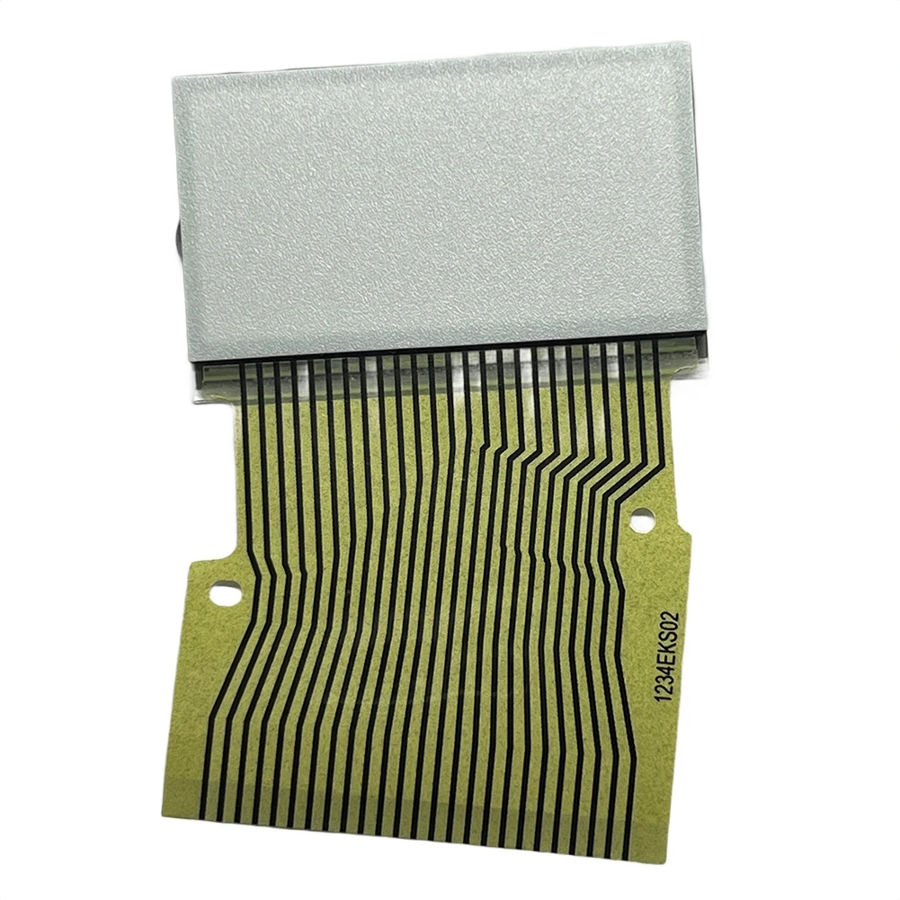 

Replacement Dashboard LCD Display Left KM Version for Porsche 911 (996) & For Boxster (986) Fitment with OEM References