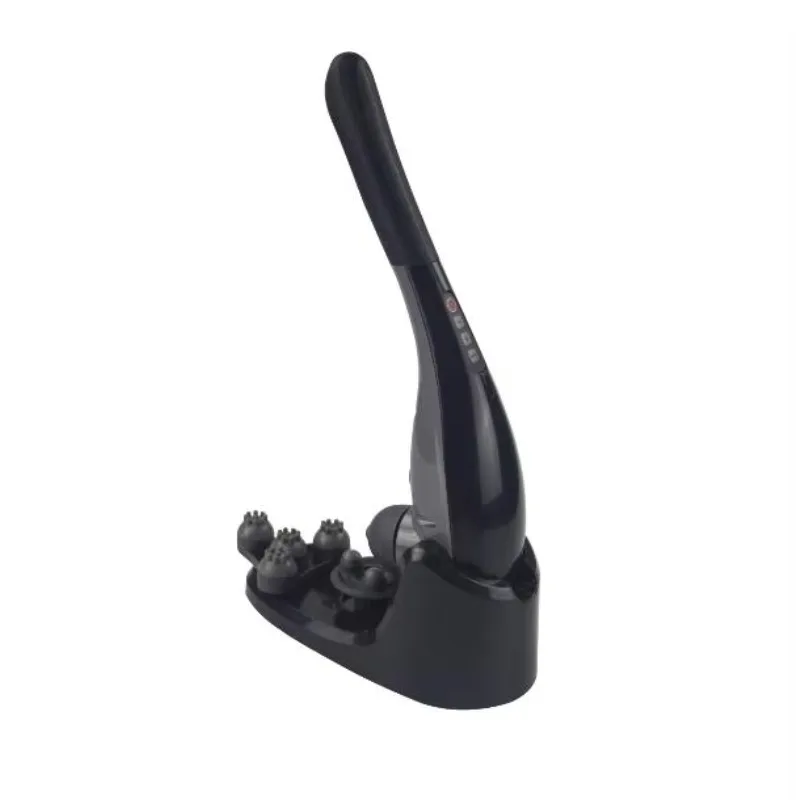 

Rechargeable cordless handheld massager, massage hammer, massage stick