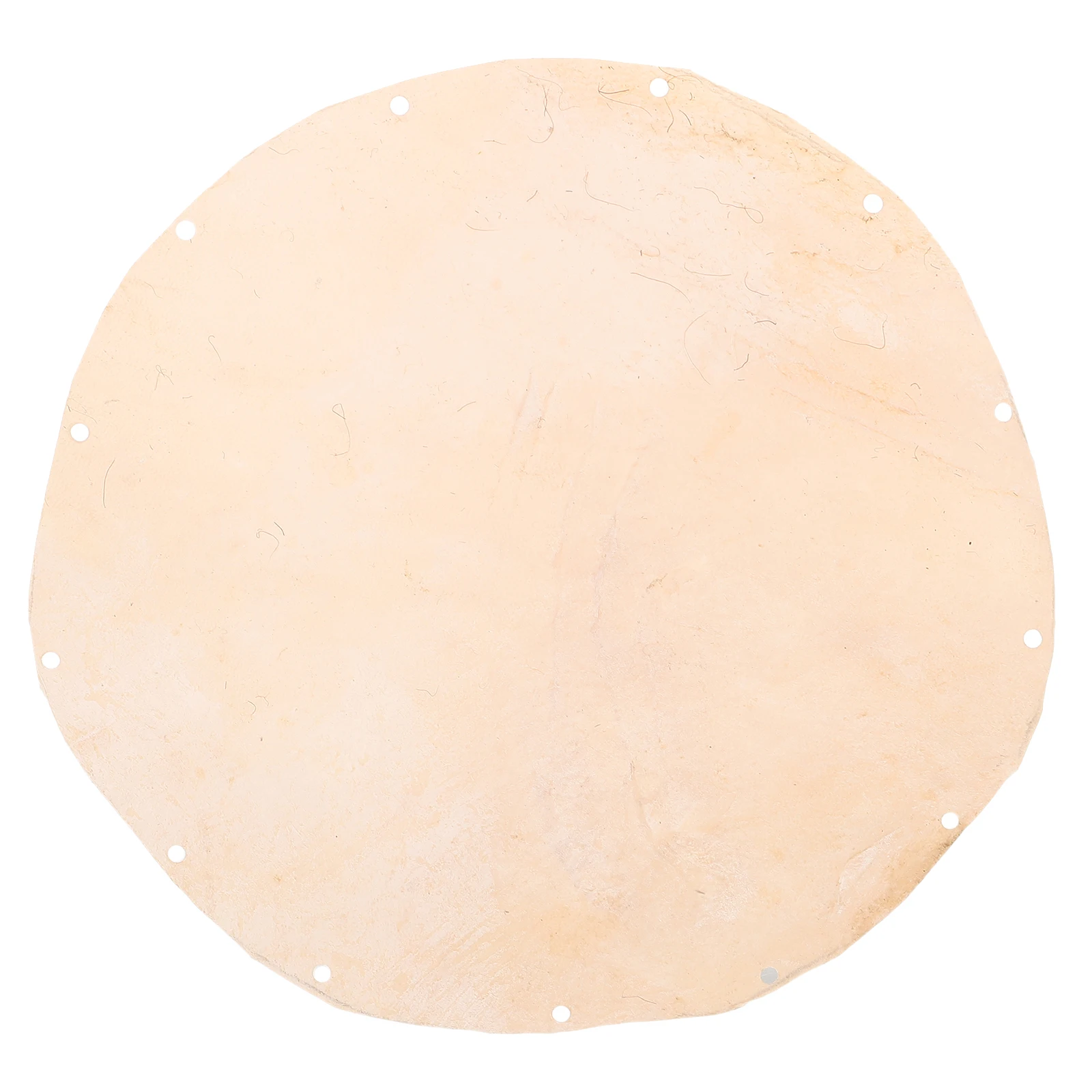 

Hand Drum Skin Djembe Goat Doumbek Head Drumheads Small Replacement African Case Musical Instrument