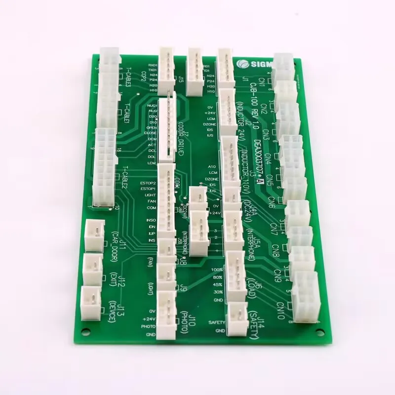 Elevator plug-in board CJB-100 REV1.0/DEA3003707 A3N20383