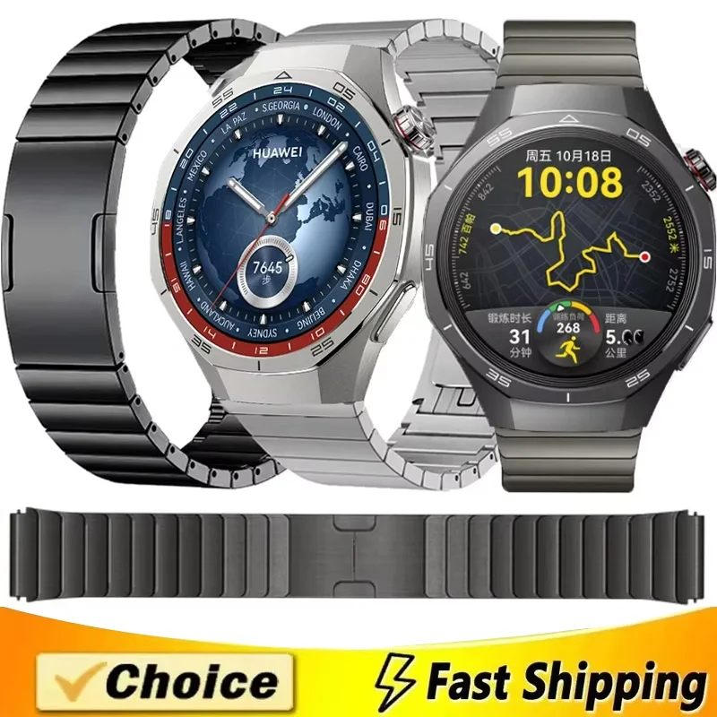pulseira-de-aco-inoxidavel-de-metal-de-22mm-para-huawei-watch-5-46mm-pulseira-de-negocios-para-huawei-watch-5-4-gt5-4-3-pro-46mm-cinto
