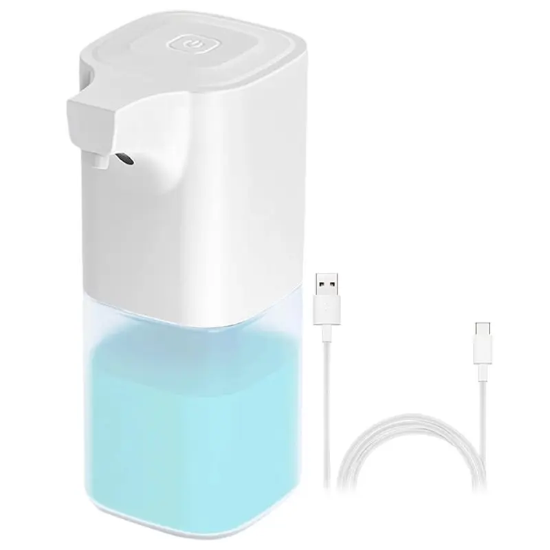 Automatic Foaming Soap Dispenser Smart Foaming Soap Dispenser Wall Mount Hand Soap Dispenser