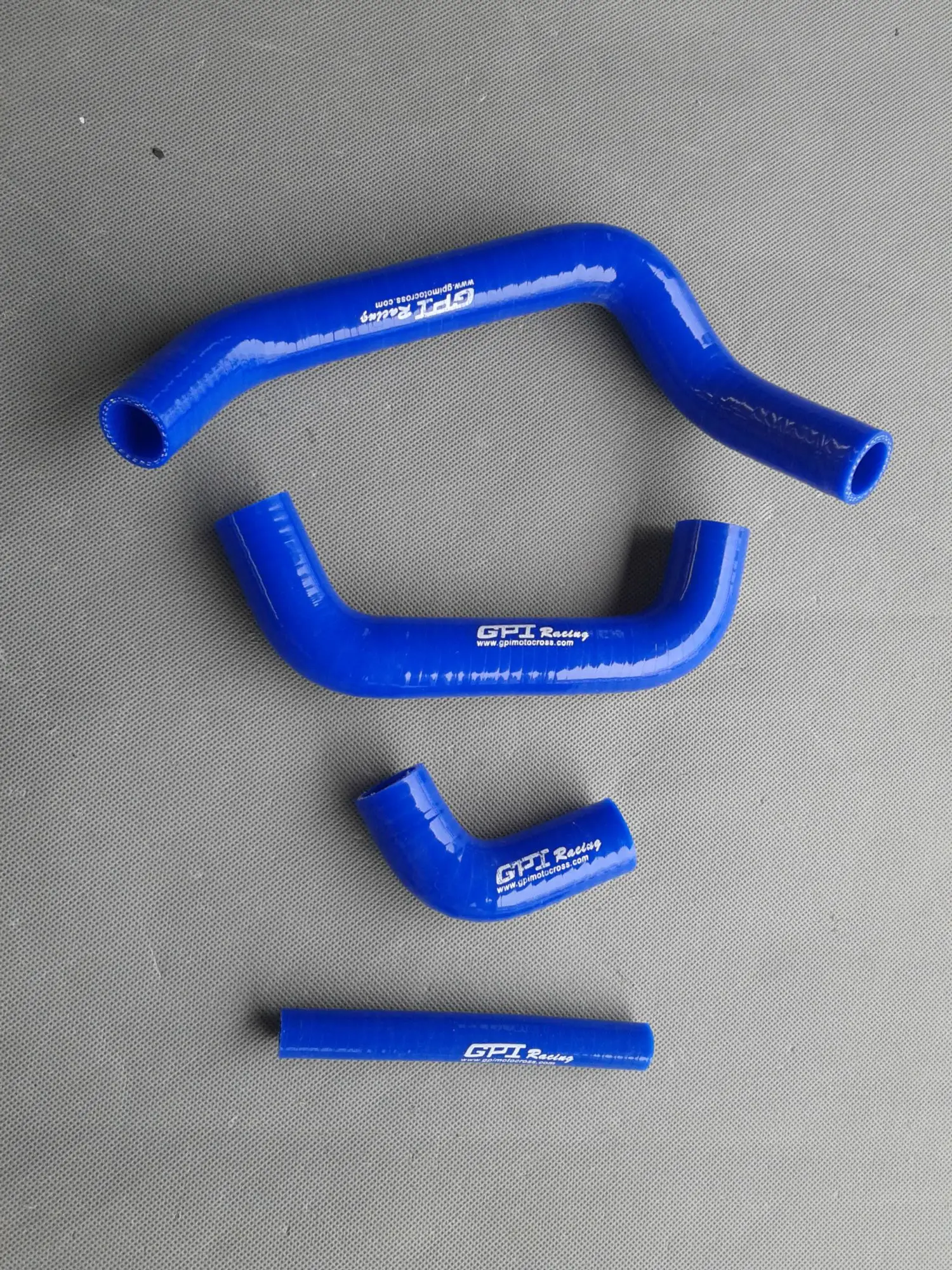 For Suzuki RM250 1983-1986 RM 250 Silicone Radiator Hose Pipe Tube Kit 1983 1984 1985 1986