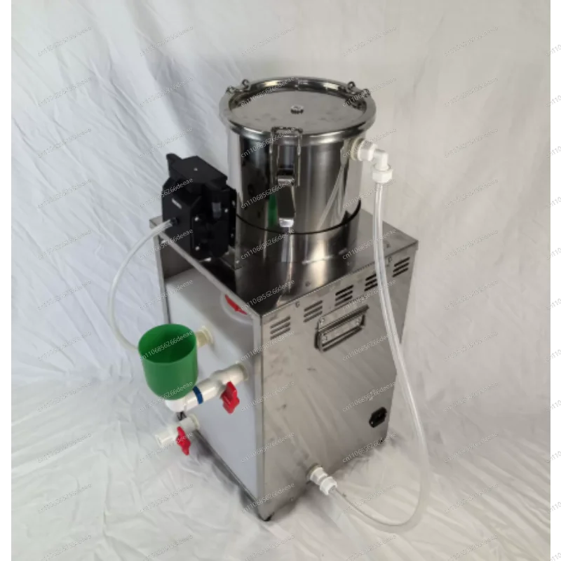 5L Carbon Dioxide Generator, Agricultural Gas Fertilizer Equipment for Greenhouse Plant Factory Fruits Vegetables