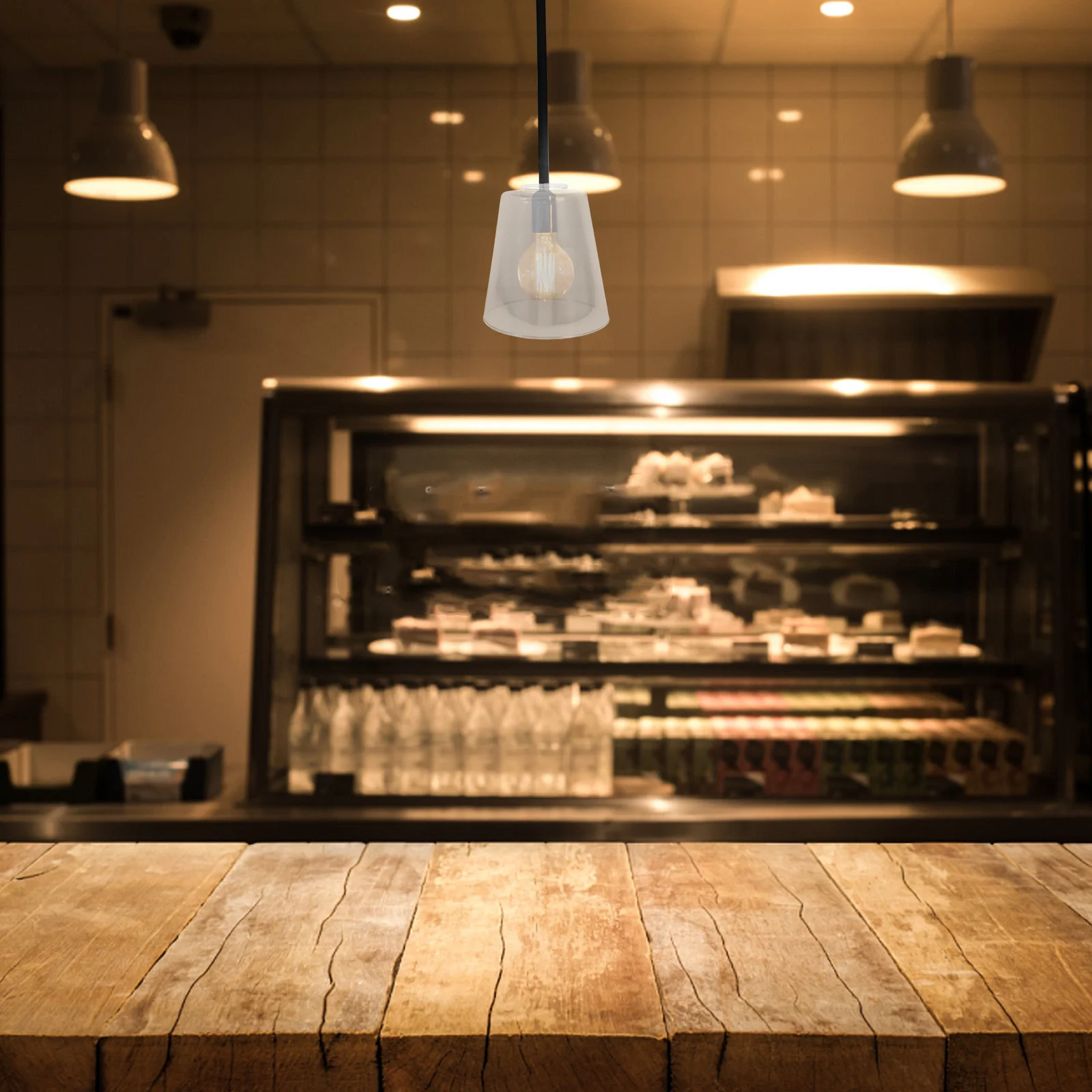 

Стеклянный абажур E27, основание 1,65 дюйма, подходит для универсальных светильников, сменный цилиндр, стеклянный абажур для подвесных настольных настенных светильников