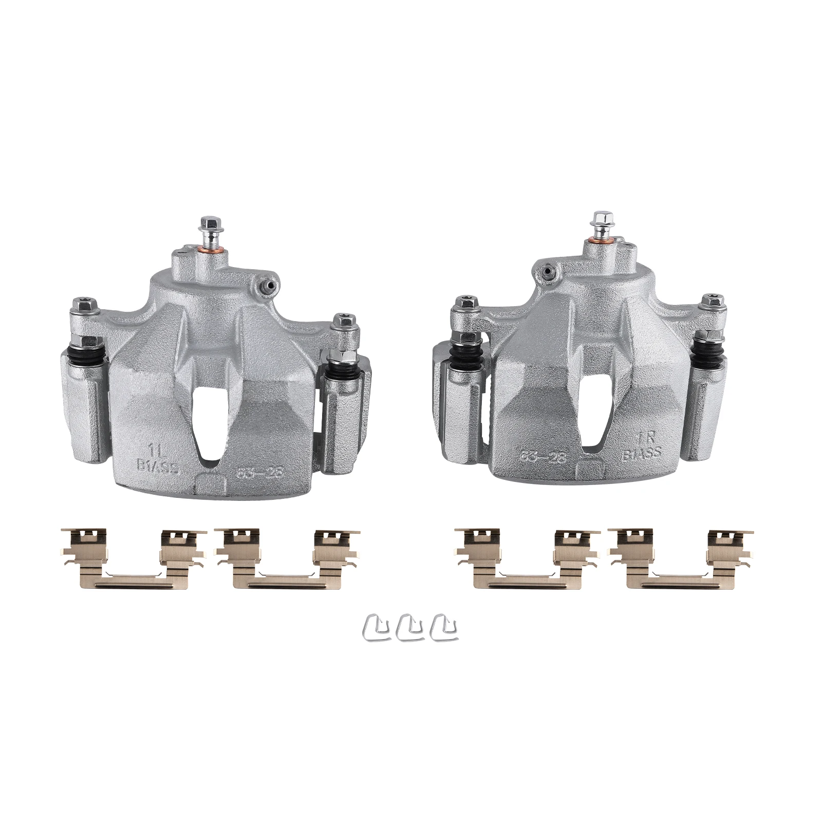 

Front L/R Disc Brake Caliper Pair For Toyota Avalon 2005-2007 Camry SE XLE 05-06