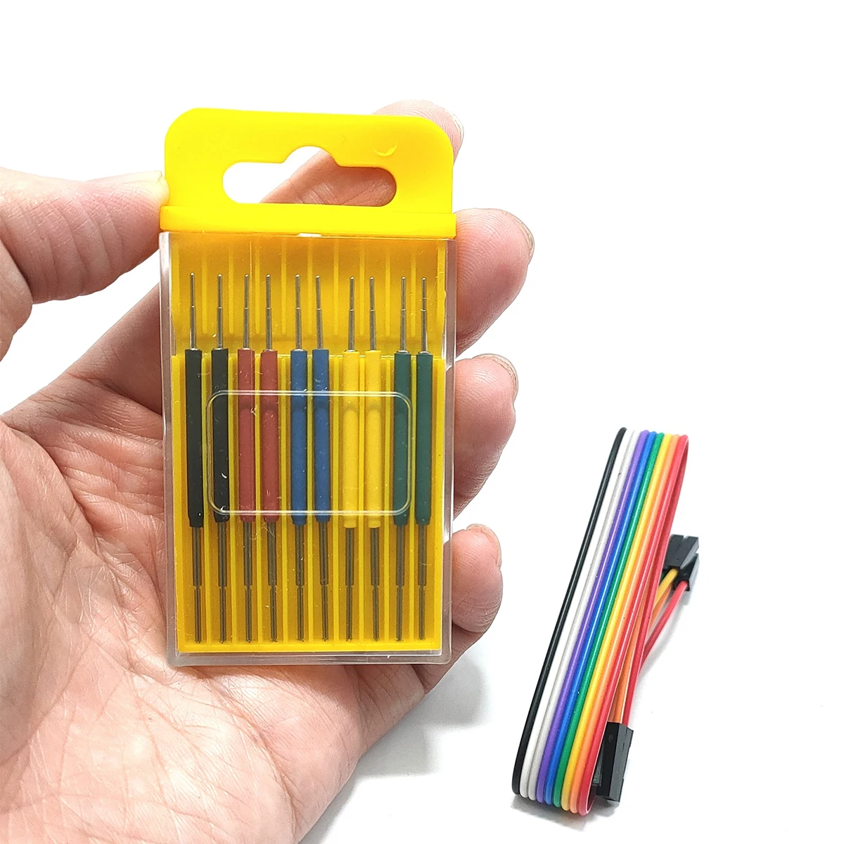 1 teile/lose Universal Chip Micro IC Clamp, Ersatzteile, Programmierer Zubehör, Logic Analysator