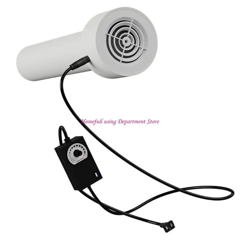 مروحة العادم ذات الأداء العالي لمروحة القناة المضمنة لخزانة الأحذية والسندرات