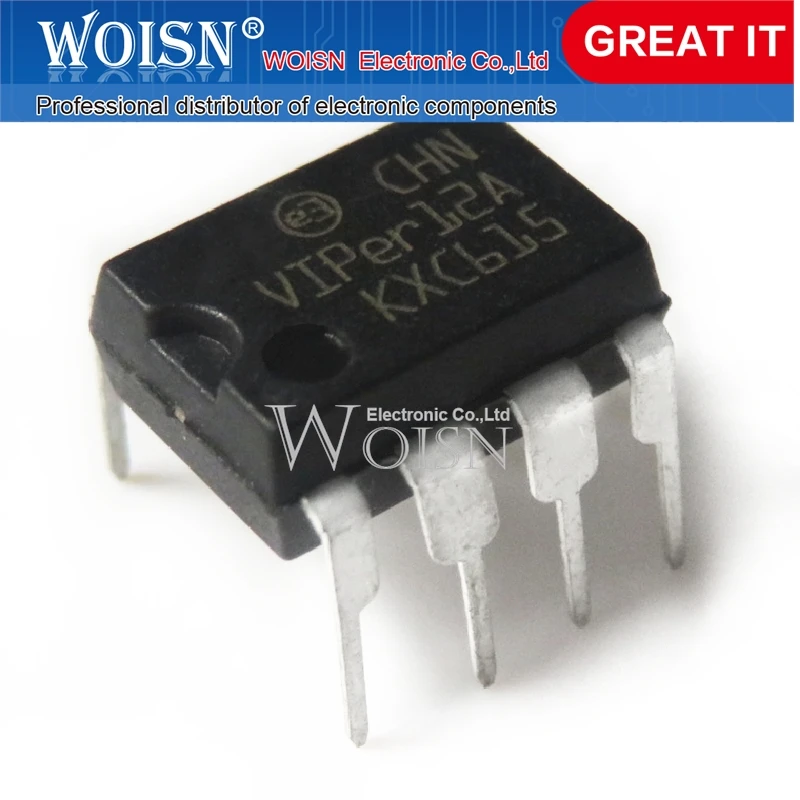 VIPER16L VIPER17L VIPER26L VIPER27H VIPER28L VIPER12A VIPER20A VIPER22A VIPER53E VG2043B