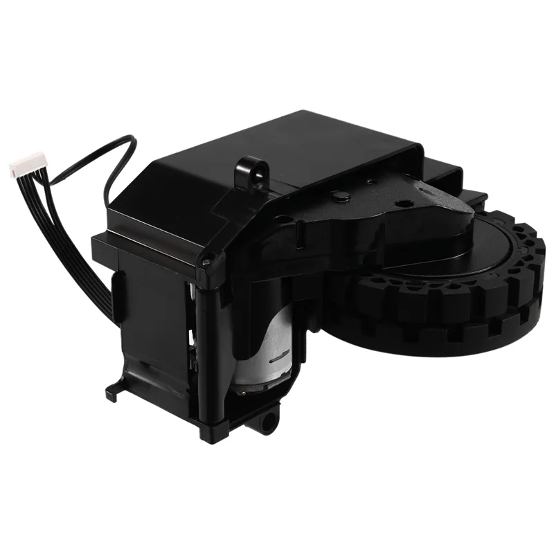 B53C L-Modell-Radmotor für Roidmi EVA SDJ06RM Roboterstaubsauger – selbstreinigende Entleerungs-Staubsaugerteile