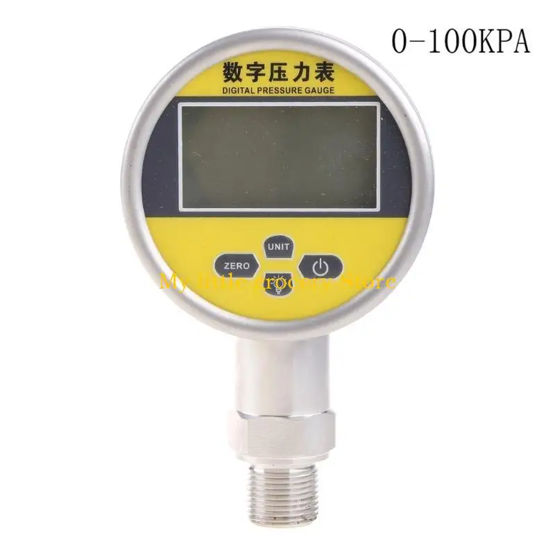 

D5BD Цифровой гидравлический промышленное давление.