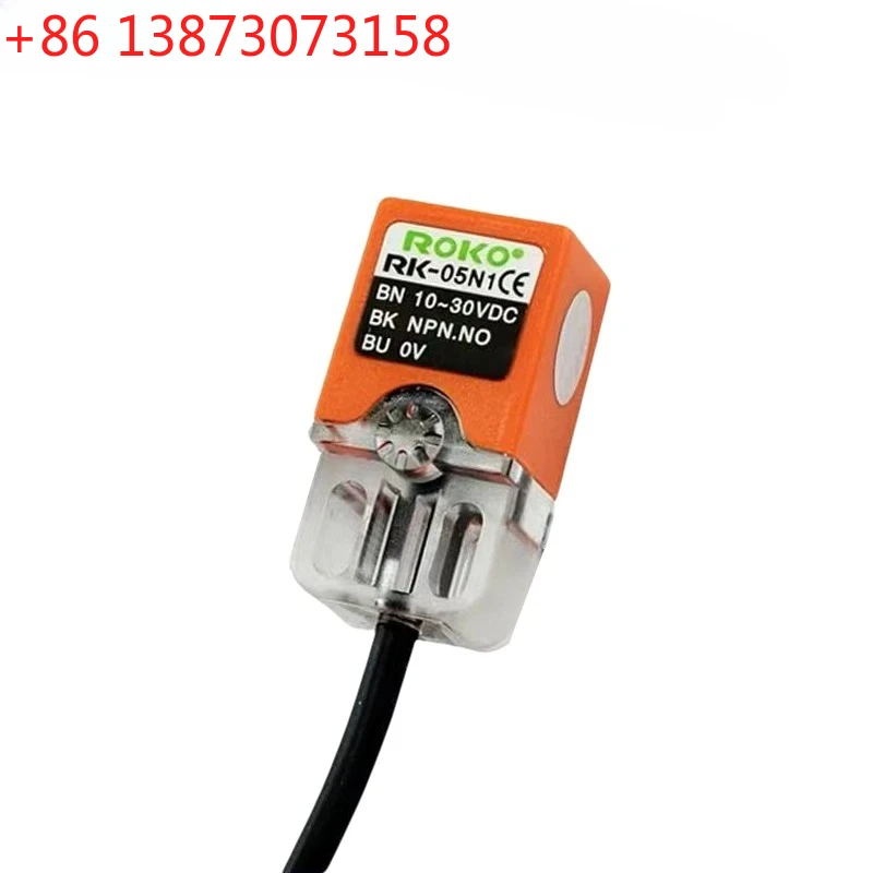 

Ruike RK-05N1 RK-05N2 RK-05P1 RK-05P2 Бесконтактный переключатель Оригинальный ROKO