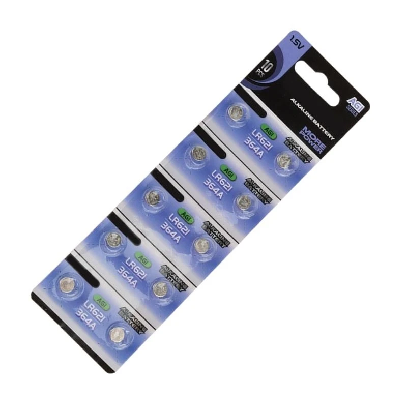 090F 10pc щелочная кнопка ячейки 1,55 В монетные батареи Идеально подходит для небольших гаджетов и портативных устройств LOME