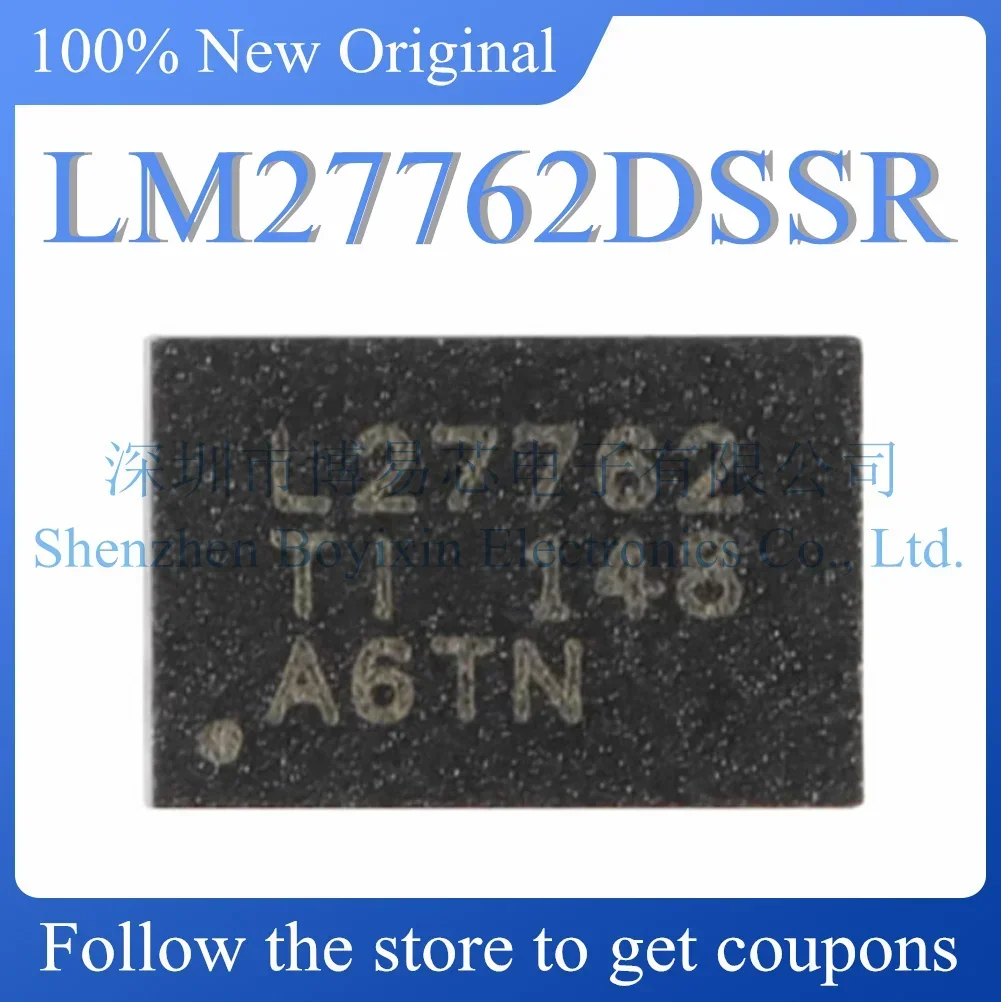 

NEW LM27762DSSR.Original Product.WSON-12