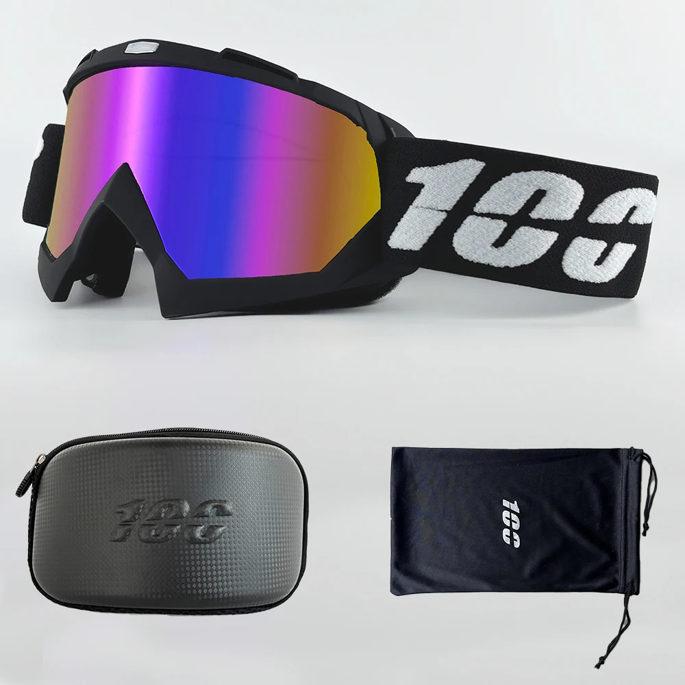

Набор мотоциклетных очков, очков для мужчин и женщин, лыжная защита, внедорожные велосипедные защитные очки, защита от пыли, защита от пыли, мото