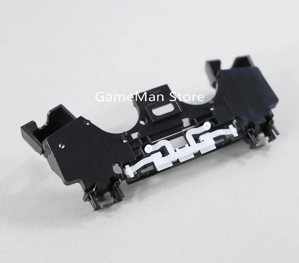 20개 JDS001 010 030 040 055 L1 R1 키 홀더 내부 프레임 PS4 컨트롤러용 내부 프레임 L1 R1 트리거 버튼 해결