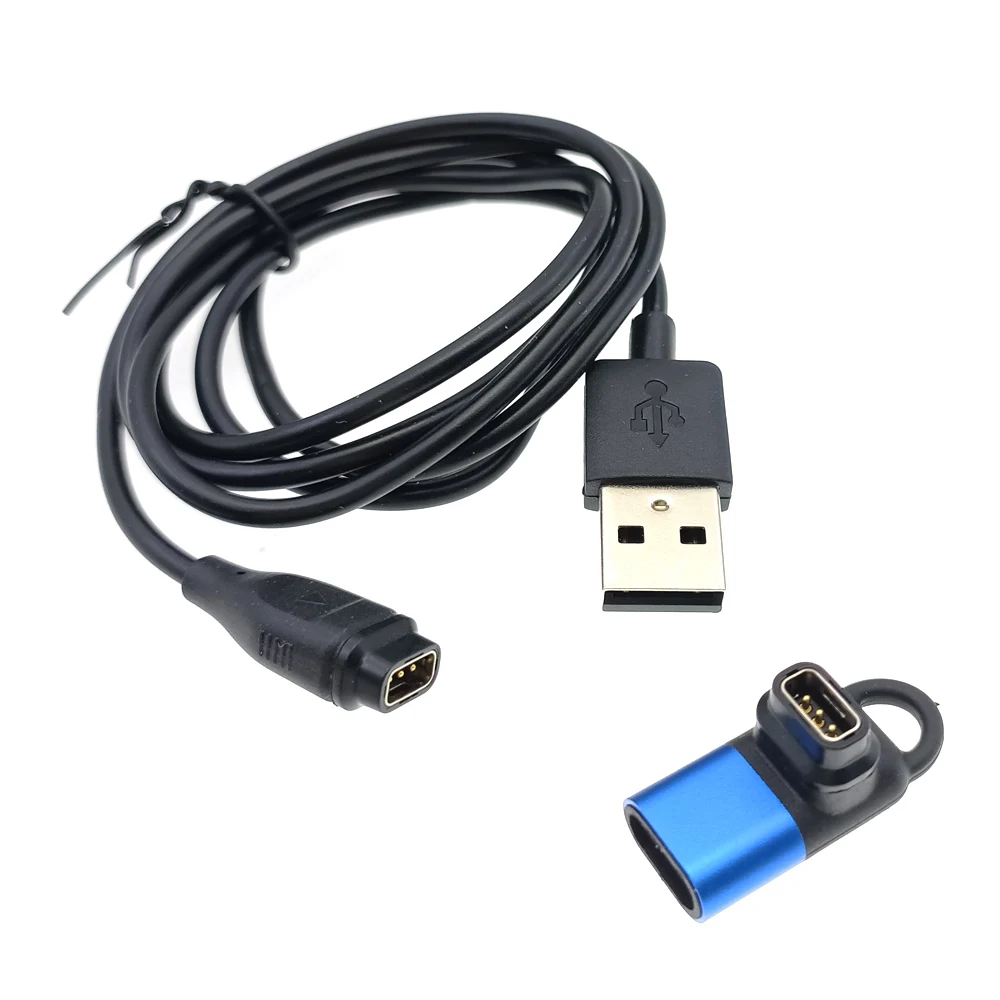 

USB Charge for Coros PACE 2/ APEX/ APEX Pro/ VERTIX/ VERTIX 2 Replacement Adapter Charging Cable Cord for Coros APEX