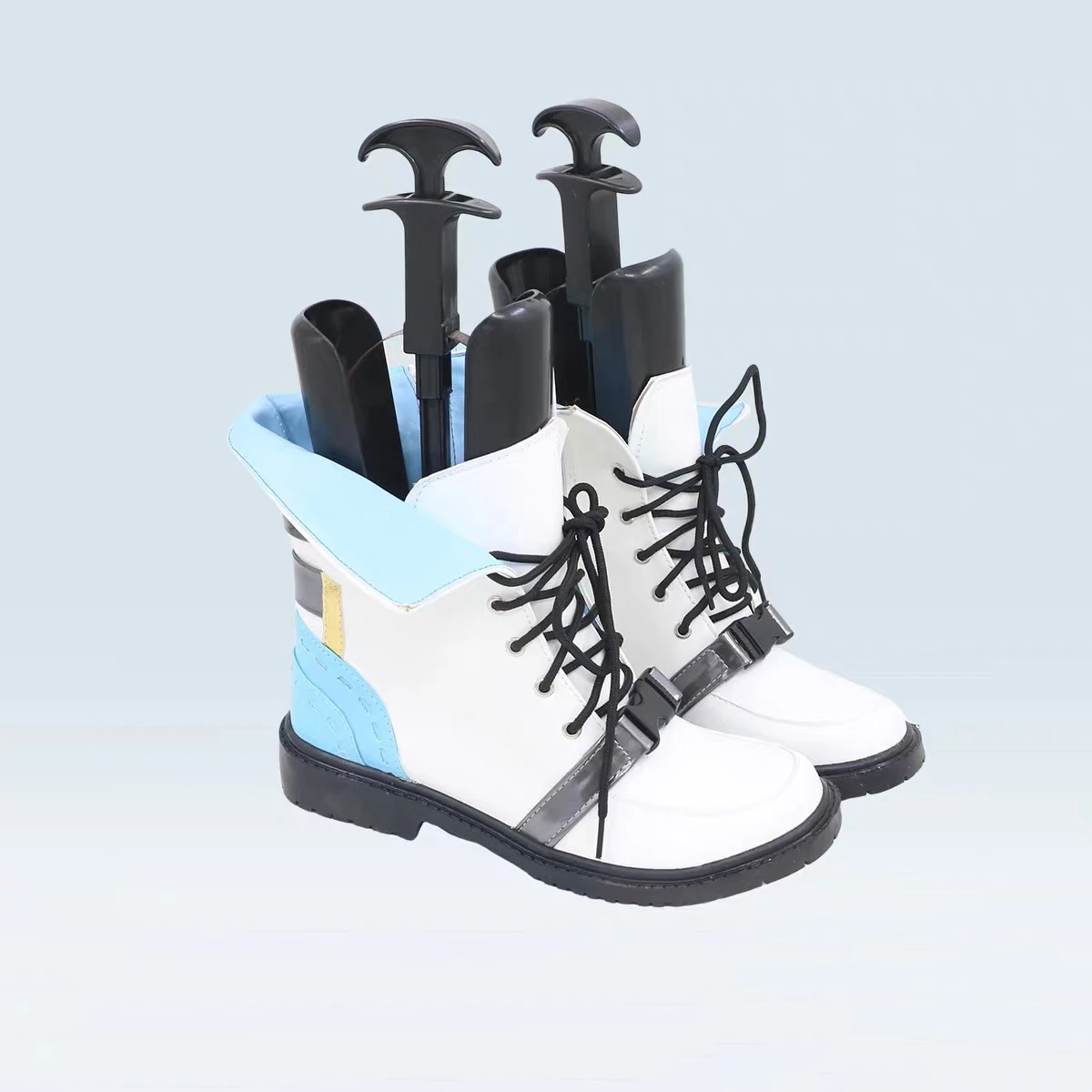 أحذية Game Arknights Ling التأثيرية للعب الأدوار أحذية حفلات الهالوين للنساء