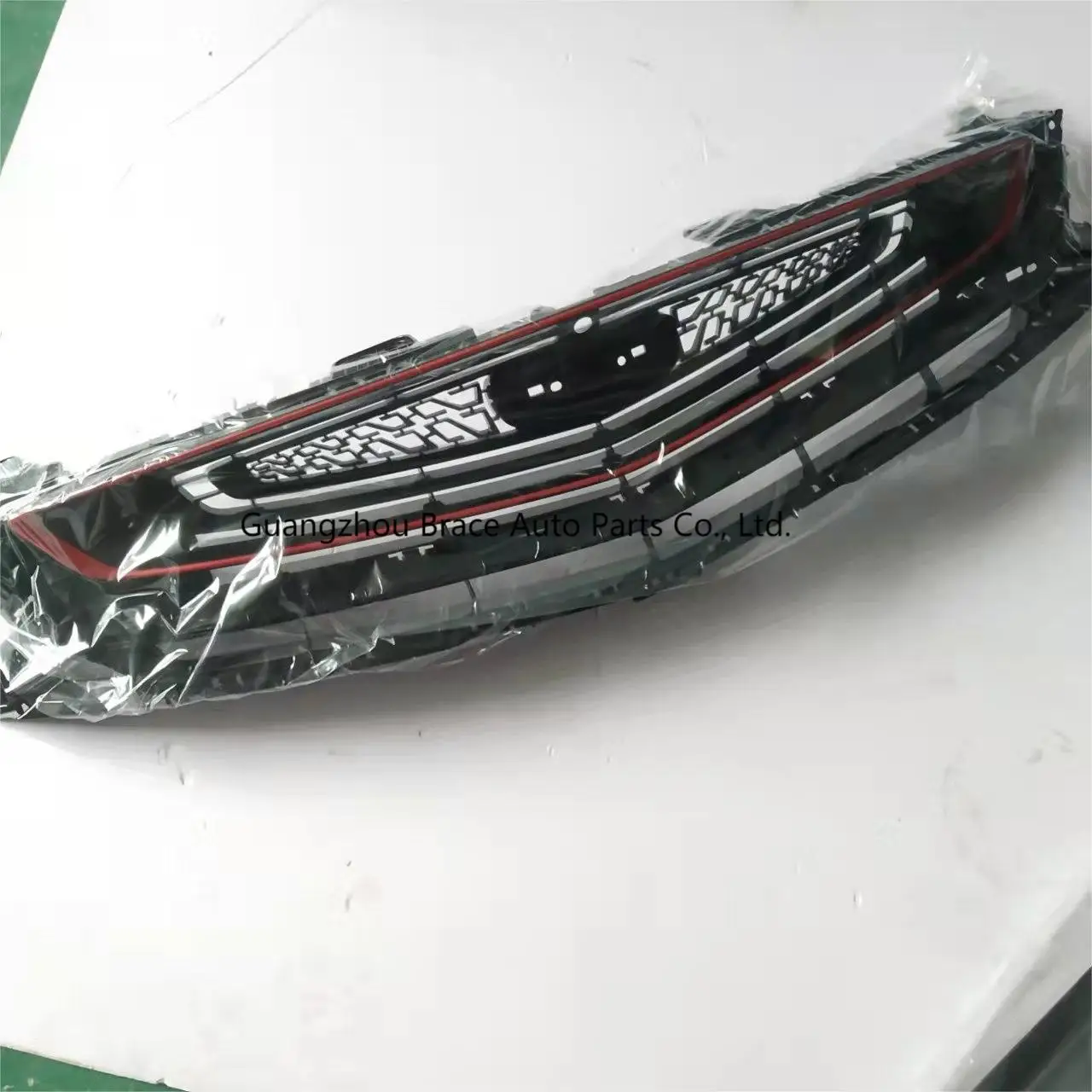 Auto Parts Front Grille Radiator Grille For Geely Coolray SX11 Sports Binyue OEM 6013024800