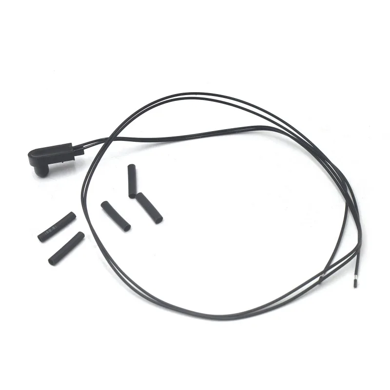 Outside Ambient Temperature Sensor Underneath Door Mirror for Fiat 500 500X 500L Punto 05-18 Citroen Peugeot 71753245 735603615