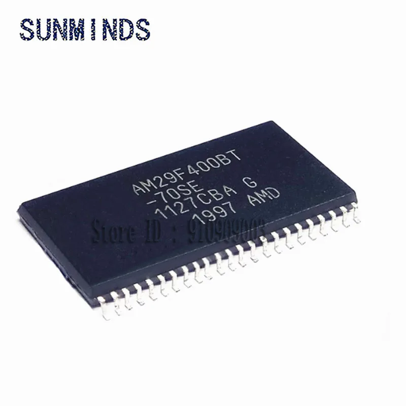 

20 шт./лот AM29F400BT-70SE AM29F400BT AM29F400 29F400 SOP44 ic smd
