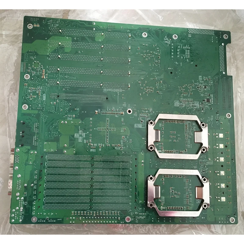 Mainboard X6DHE-XG2 E7520 DDR2 2*SATA high stability