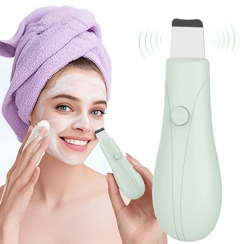 Dissolvant de points noirs, dissolvant de points noirs du visage et du nez, dissolvant de points noirs et de points blancs de voyage (sans batterie)