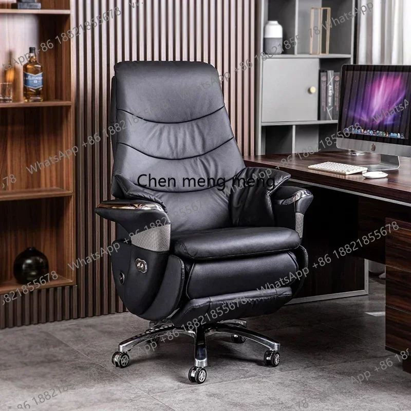 CC182 Commerce Recliner Office Chairs Mobile Meeting Luxurious Ergonomic Office Chairs Computer Comfortable Furniture Bürostuhl