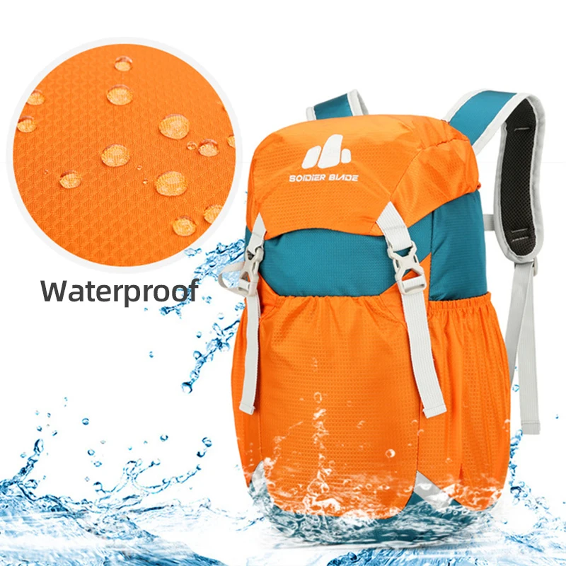 Mochila táctica ligera 25L – senderismo y outdoor - imagen 5