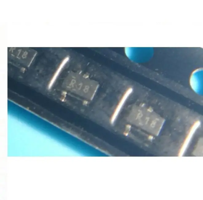 10PCS New original REF3318AIDCKR REF3318AIDCKT R18 SC70-3 Electronic Component