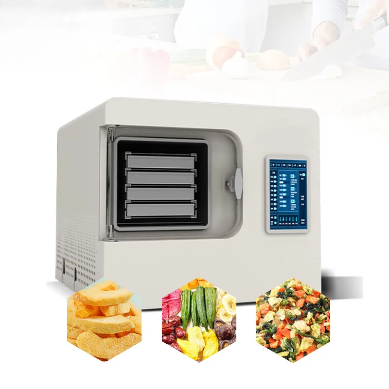 

Comfortable New Design Mini Food Small Household Freeze Dryer Protein Powder Freeze-dried Powder Facial Mask Brand New