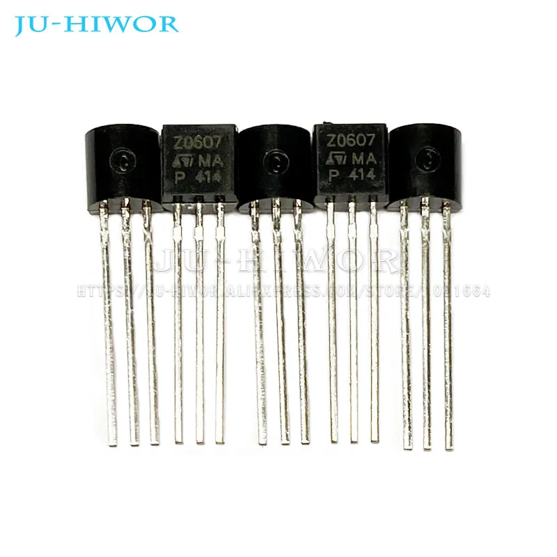 50Pcs TO-92 Scr Tri…